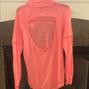 PINK Victoria's Secret Tops - PINK hoodie shirt PINK Victoria's Secret Tops - PINK hoodie shirt